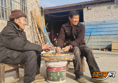 从“天塌了”到“从容面对” 公益岗位让他重拾生活信心