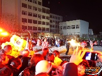 图集 | 民俗巡游闹新春 沙市五一路年味足