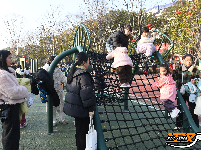 图集丨沙市太师渊公园如今华丽转身一下成了科普乐园