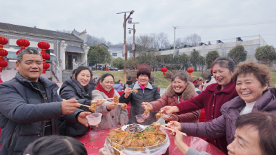 村里的“年终奖”，藏着共富密码