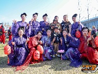 图集 | “楚王巡游”沉浸式解锁楚都盛景