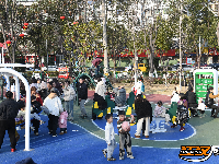 图集丨沙市太师渊公园如今华丽转身一下成了科普乐园