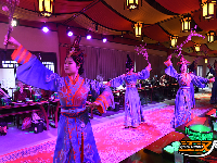 图集 | 品三国美宴，赏楚韵大戏