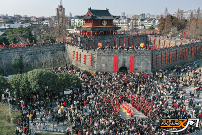 今日看点：秀场！