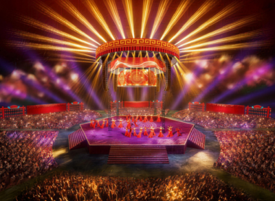 顶流集结！正月十三，荆州见！