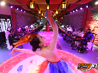 图集 | 品三国美宴，赏楚韵大戏