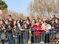 图集 | 年味拉满！《荆楚岁时记》年俗巡游燃动新春