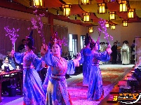 图集 | 品三国美宴，赏楚韵大戏