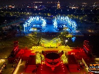 图集 | 彩排现场直击：荆州“楚乐八百年”重现楚国盛世