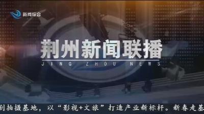 荆州新闻联播 2026-02-08