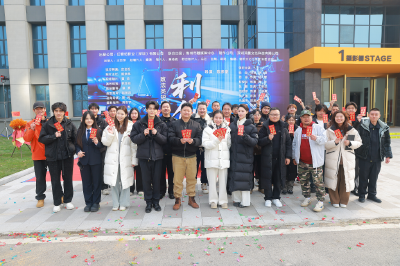 全程在荆拍摄制作！又一短剧今日上线