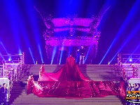 彩排现场直击：荆州“楚乐八百年”重现楚国盛世