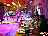 图集 | 品三国美宴，赏楚韵大戏