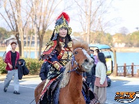 图集 | “楚王巡游”沉浸式解锁楚都盛景