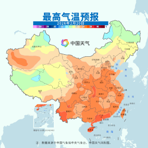 湖北直冲30℃！注意，新一轮强冷空气正在路上