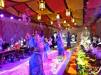 图集 | 品三国美宴，赏楚韵大戏