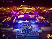 图集 | 彩排现场直击：荆州“楚乐八百年”重现楚国盛世