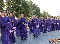 图集 | “楚王巡游”沉浸式解锁楚都盛景