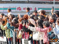 图集 | 年味拉满！《荆楚岁时记》年俗巡游燃动新春