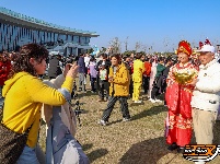 图集 | “楚王巡游”沉浸式解锁楚都盛景