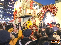 图集 | 民俗巡游闹新春 沙市五一路年味足