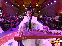 图集 | 品三国美宴，赏楚韵大戏