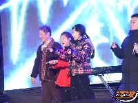 荆州十二时辰“新春江湖音乐会”燃情开唱
