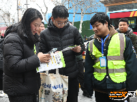 图集 | 春风送岗促就业 真情相助暖民心