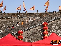 楚韵开城 万人纳福