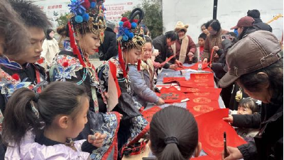 烟火满街巷！2026民俗路演解锁新春非遗新体验