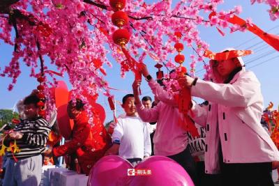 嗑到了！最美的爱情在这里～