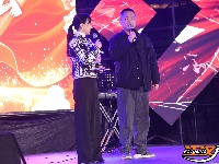 荆州十二时辰“新春江湖音乐会”燃情开唱