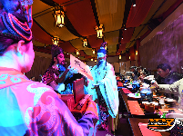 图集 | 品三国美宴，赏楚韵大戏