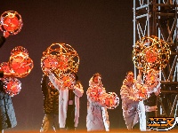 图集 | 直击彩排现场！九城非遗“顶流”集结荆州