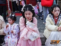 楚韵开城 万人纳福