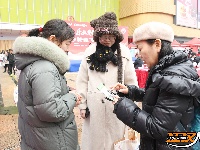 图集 | 春风送岗促就业 真情相助暖民心