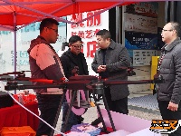 图集 | 春风送岗促就业 真情相助暖民心