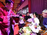 图集 | 品三国美宴，赏楚韵大戏