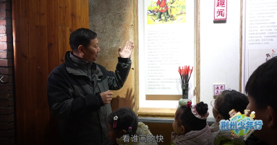 正片来袭！1月17日，《荆州少年行》走进虎桥酒庄，解锁酿酒密码