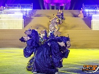 图集 | 彩排现场直击：荆州“楚乐八百年”重现楚国盛世