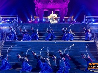 图集 | 彩排现场直击：荆州“楚乐八百年”重现楚国盛世