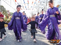 图集 | “楚王巡游”沉浸式解锁楚都盛景
