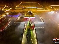 彩排现场直击：荆州“楚乐八百年”重现楚国盛世