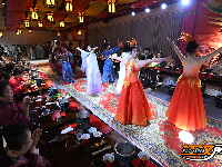 图集 | 品三国美宴，赏楚韵大戏