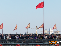 大年初一 东门好戏连台 游客嗨翻天