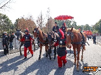 图集 | “楚王巡游”沉浸式解锁楚都盛景