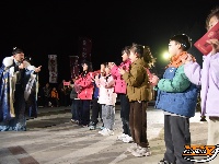 荆州古城：沉浸夜游灵剑山，赴仙侠奇幻之约