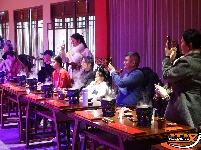 图集 | 品三国美宴，赏楚韵大戏