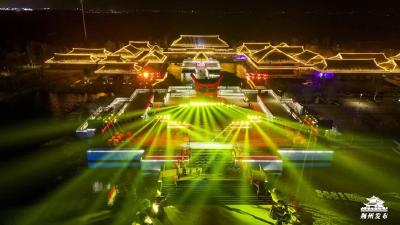 就在明晚！荆州这场大秀上演