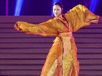 彩排现场直击：荆州“楚乐八百年”重现楚国盛世